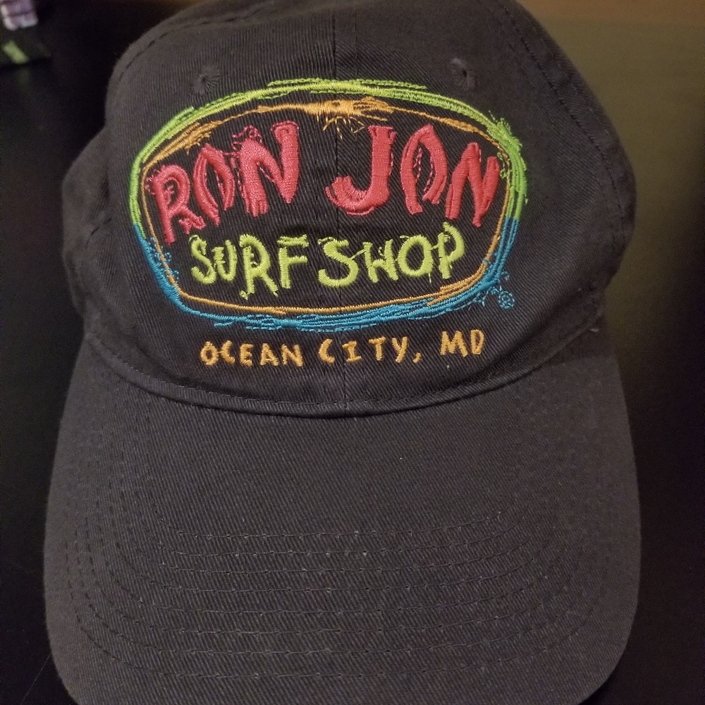 EUC Ron Jon Surf Shop OCMD Hat